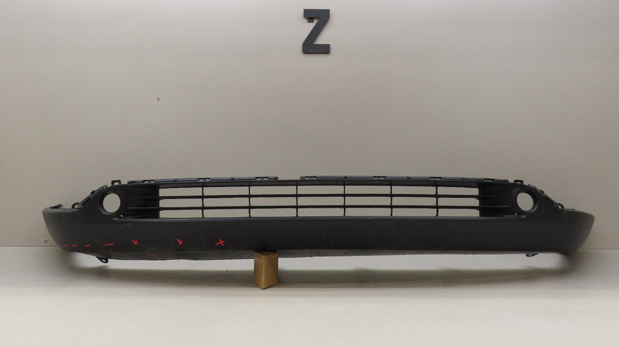 2021-2022 TOYOTA VENZA FRONT LOWER BUMPER COVER OEM 52411-48070
