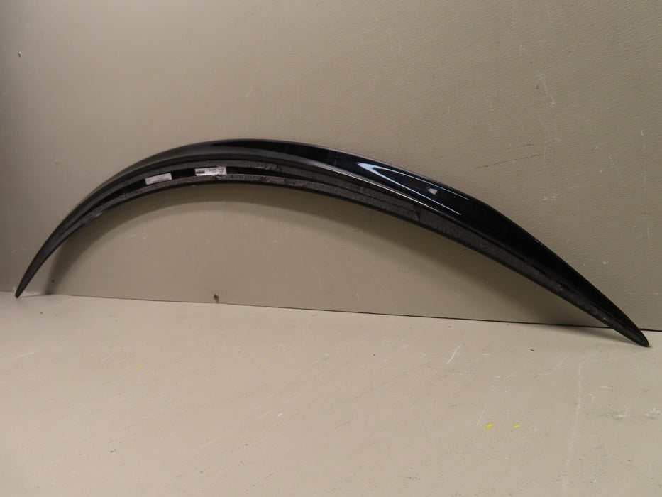 2015 - 2018 Mercedes Benz C205 C43 Rear Trunk Lid Spoiler Oem A2057900788