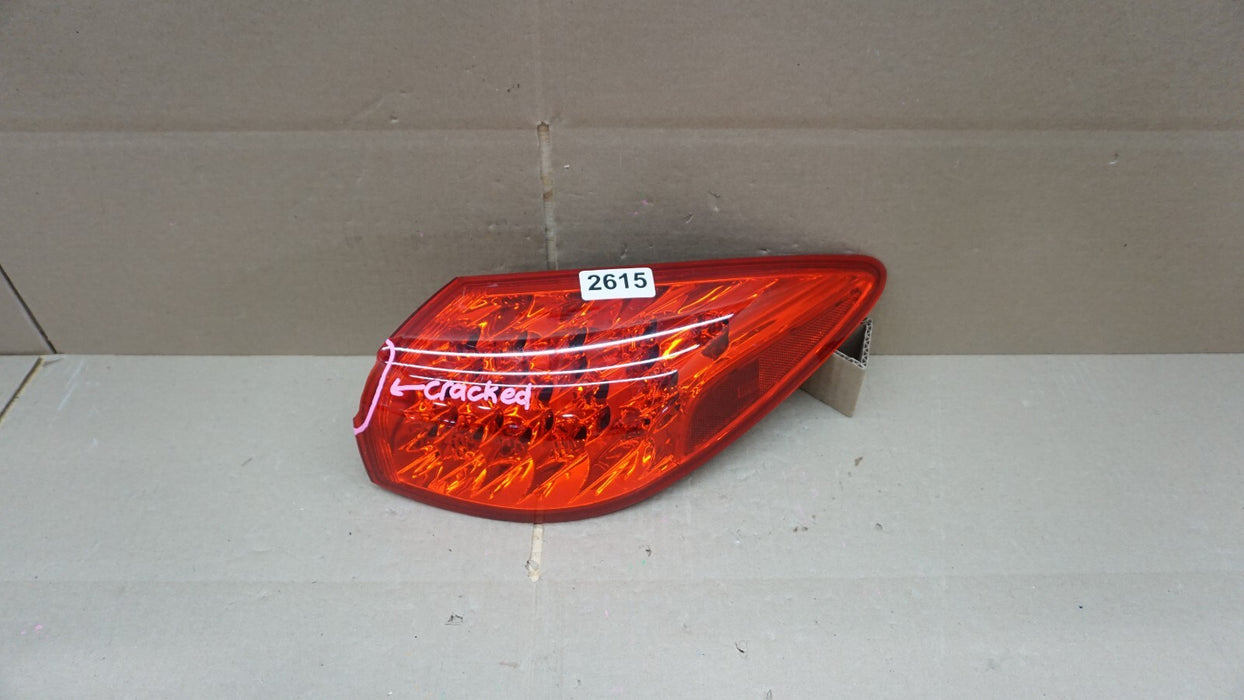 2008-2012 INFINITI QX50 EX35 EX37 REAR RIGHT PASSENGER SIDE TAILIGHT OEM