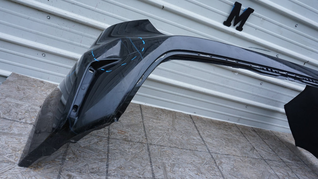 2020-2021 TOYOTA COROLLA SEDAN REAR BUMPER COVER OEM 52159-0X927 20 21