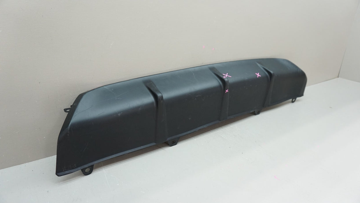 2022-2024 HONDA CIVIC REAR LOWER BUMPER COVER VALANCE DIFFUSER OEM