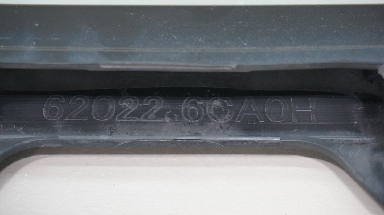 2019-2022 NISSAN ALTIMA FRONT BUMPER COVER PANEL OEM 620226CA0H