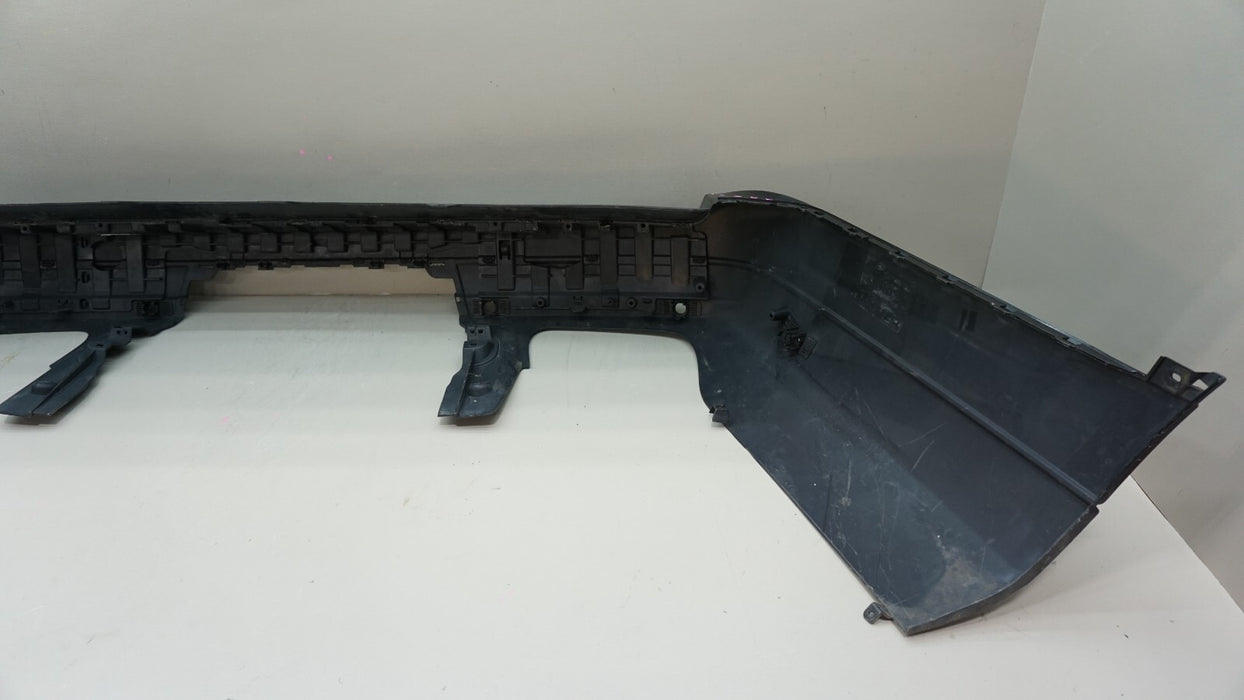 2014-2018 LAND ROVER RANGE ROVER HSE REAR BUMPER COVER PLASTIC JK52-17D781-C OEM