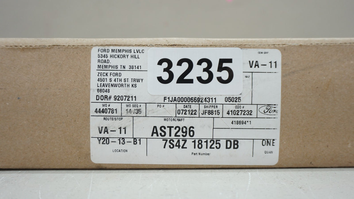 *NEW* 2000-2005 FORD FOCUS BILSTEIN B4 REAR SHOCK ABSORBER OEM 7S4Z-18125-DB