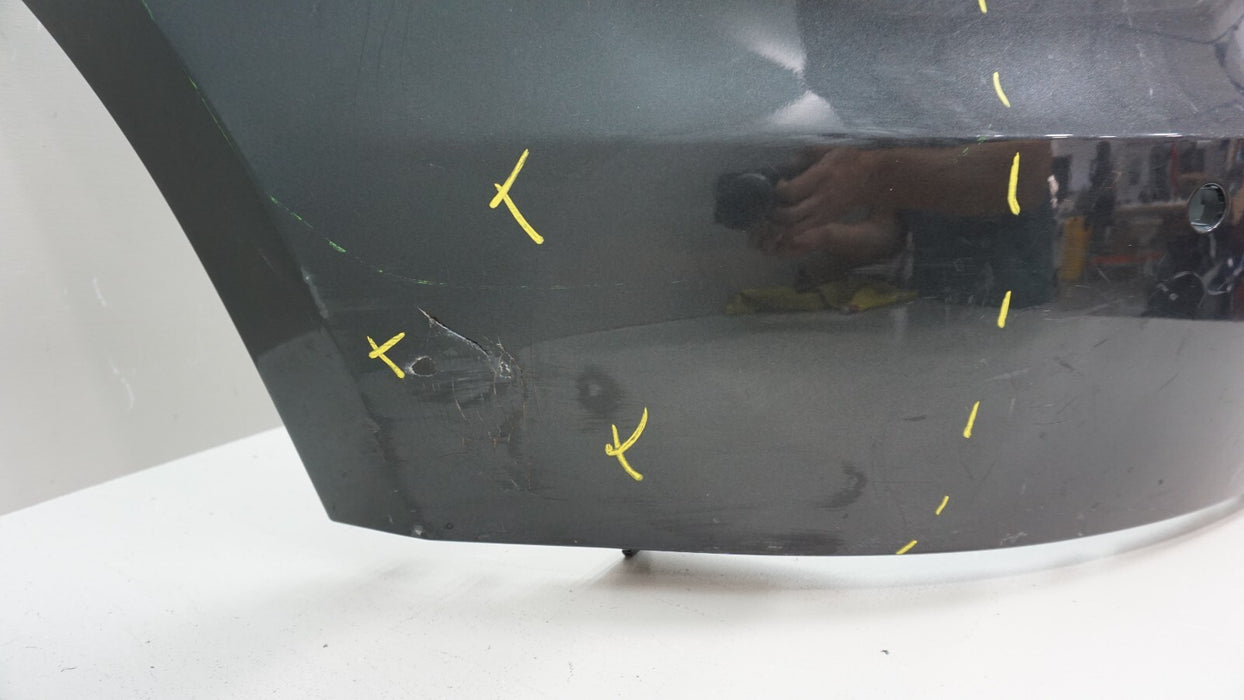 2015-2018 PORSCHE MACAN REAR BUMPER COVER 95B807421 OEM 15 16 17 18