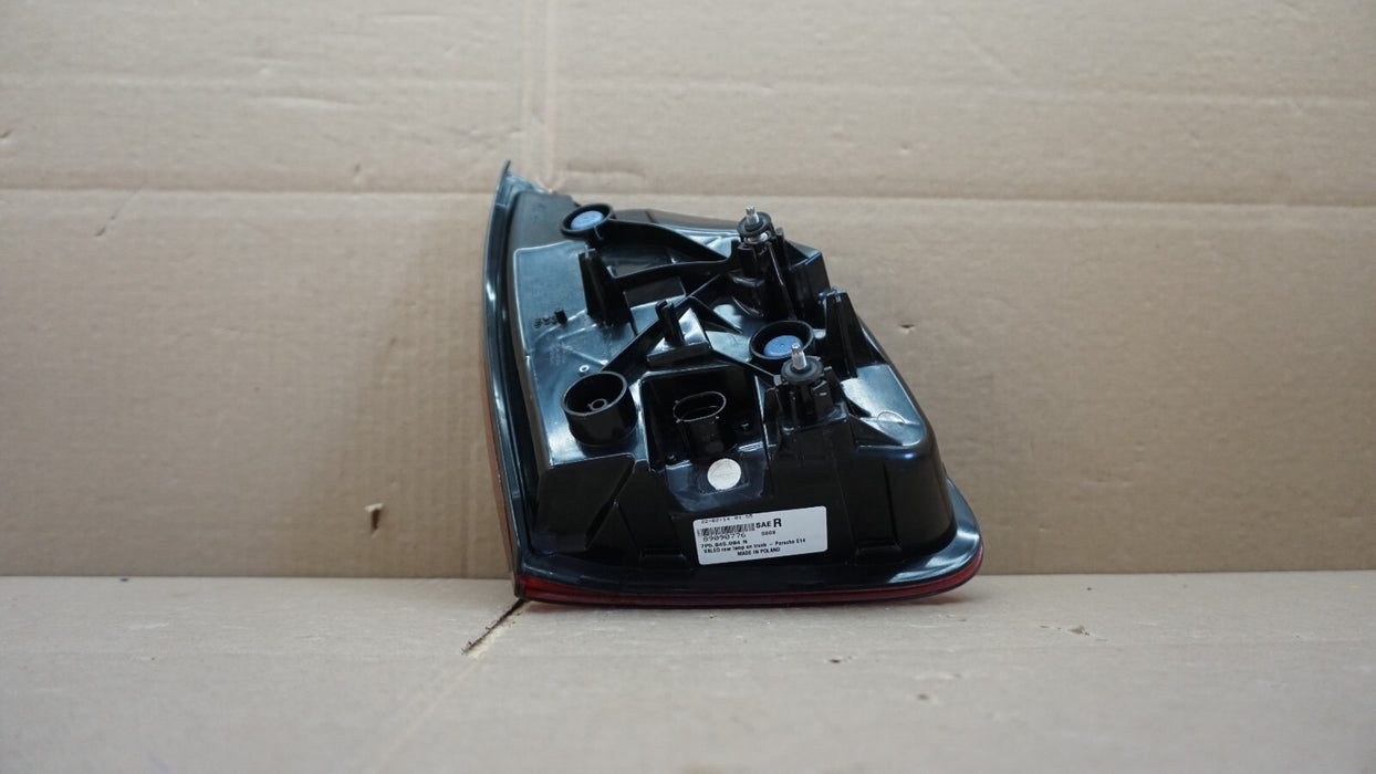 2011-2014 PORSCHE CAYENNE REAR RIGHT PASSENGER SIDE INNER TAIL LIGHT OEM