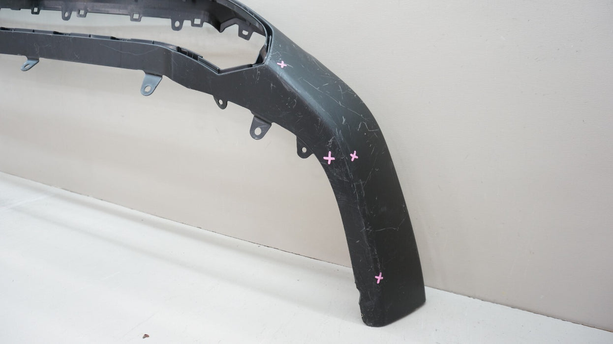 2019-2023 TOYOTA RAV4 FRONT LOWER BUMPER COVER VALANCE PANEL OEM 52411-0R140