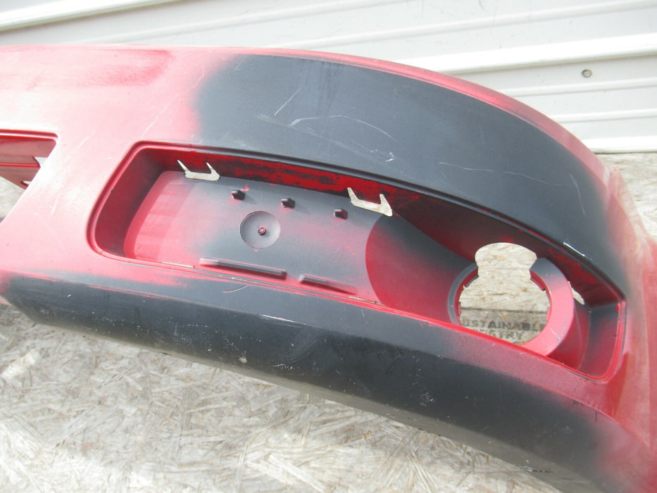 2005 - 2010 CHEVROLET COBOLT FRONT BUMPER LT COVER PANEL PLASTIC OEM