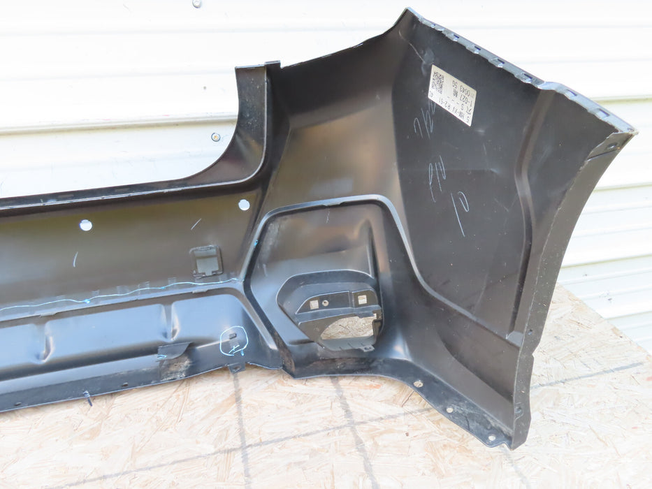 2018 2019 2020 2021 SUBARU CROSSTREK FRONT BUMPER COVER OEM WITH SENSOR HOLES