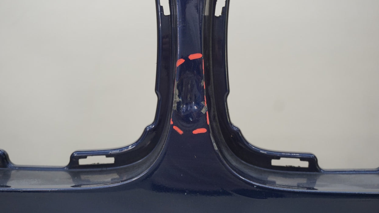 2014-2017 BMW 5 SERIES F10 F11 528I 535I FRONT BUMPER COVER OEM 51117331706