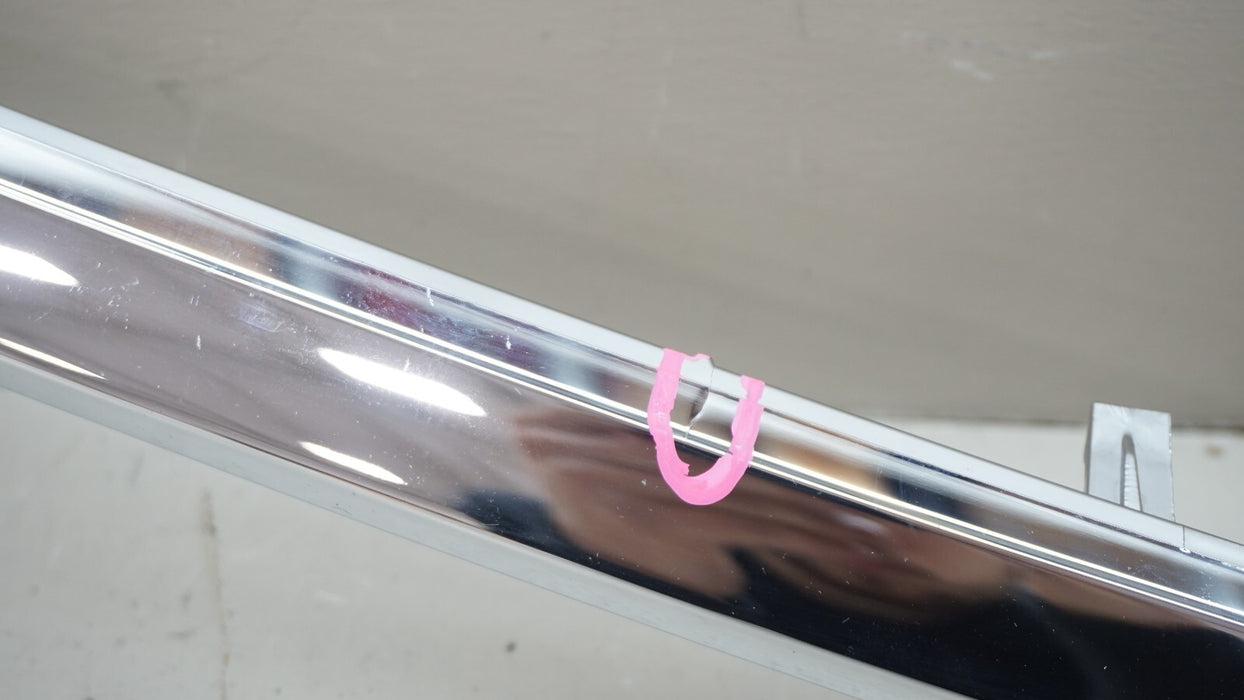 2021-2024 ACURA MDX FRONT GRILLE GRILL SURROUND MOLDING TRIM 71122-TYA OEM