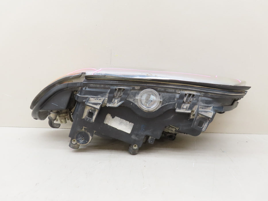 1997-1999 BMW E39 5 SERIES HEAD LIGHT LEFT DRIVER SIDE HALOGEN HELLA OEM
