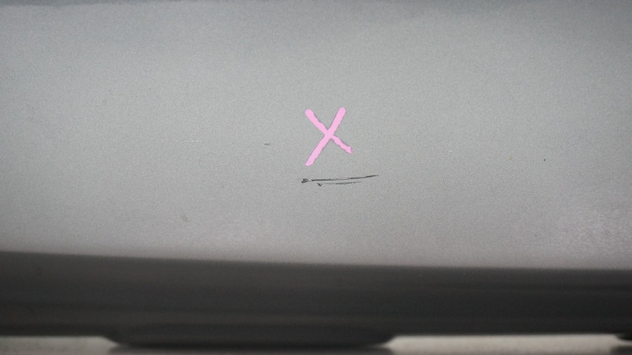 2007-2009 ACURA RDX REAR BUMPER COVER PANEL 71501-STKA-A000 OEM