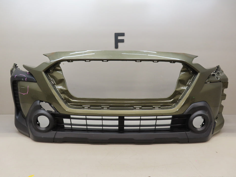 2023 2024 SUBARU OUTBACK FRONT BUMPER COVER OEM 57704AN02A