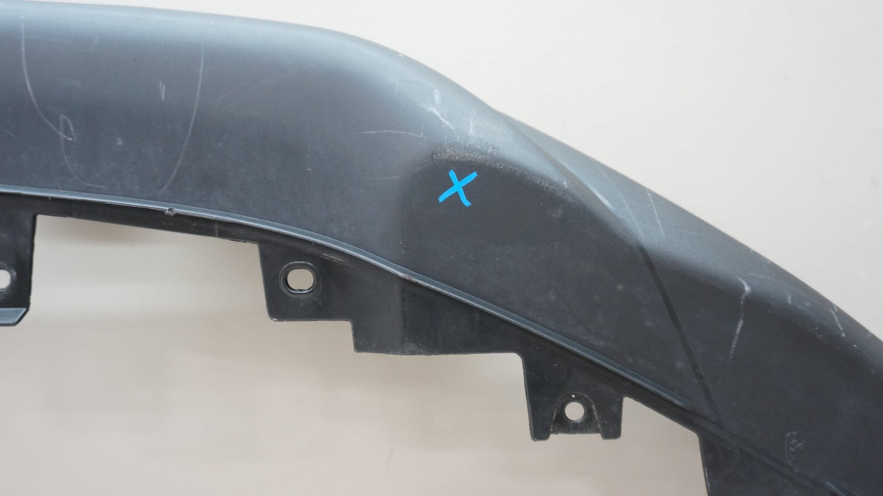 2022-2024 MAZDA CX-5 CX5 FRONT LOWER BUMPER VALANCE PANEL OEM KSD4-50032