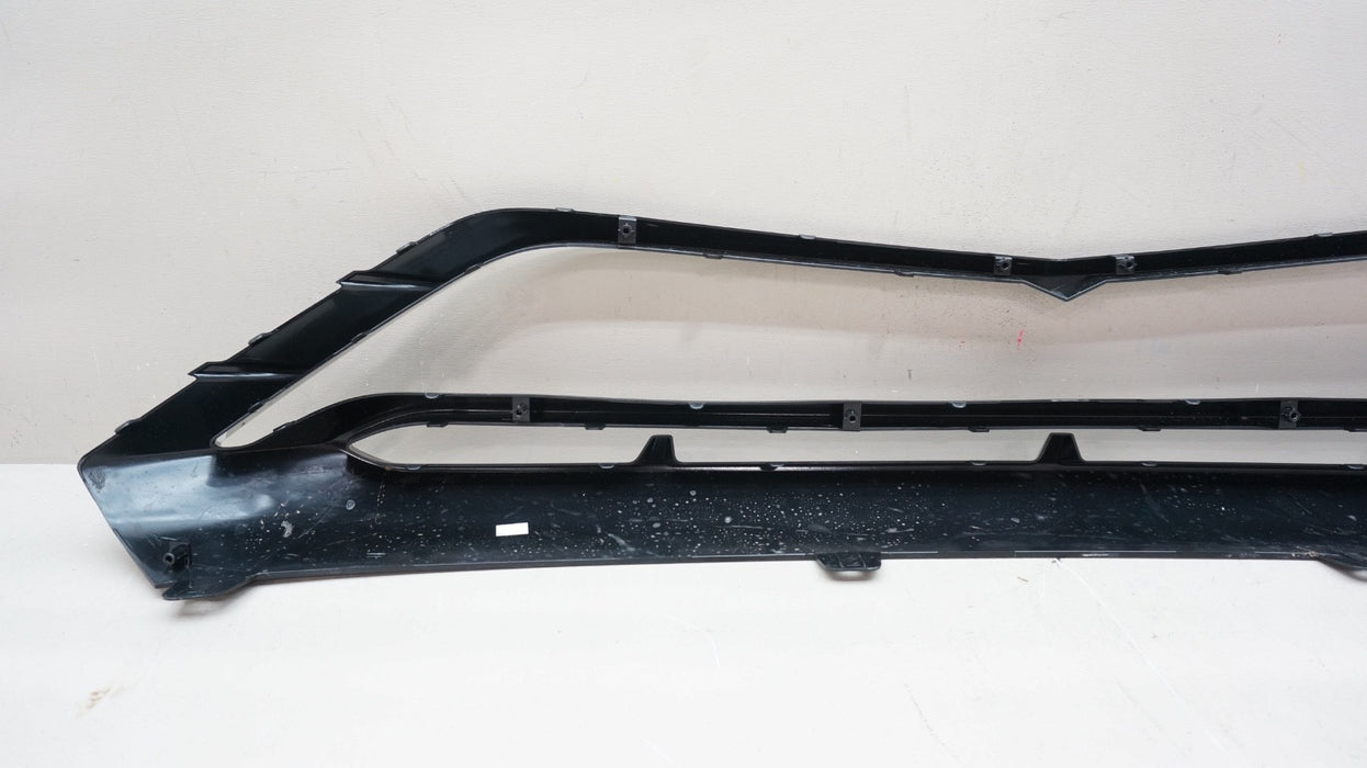 2022-2025 GENESIS GV70 FRONT LOWER BUMPER SKID PLATE PANEL OEM 86577-AR700