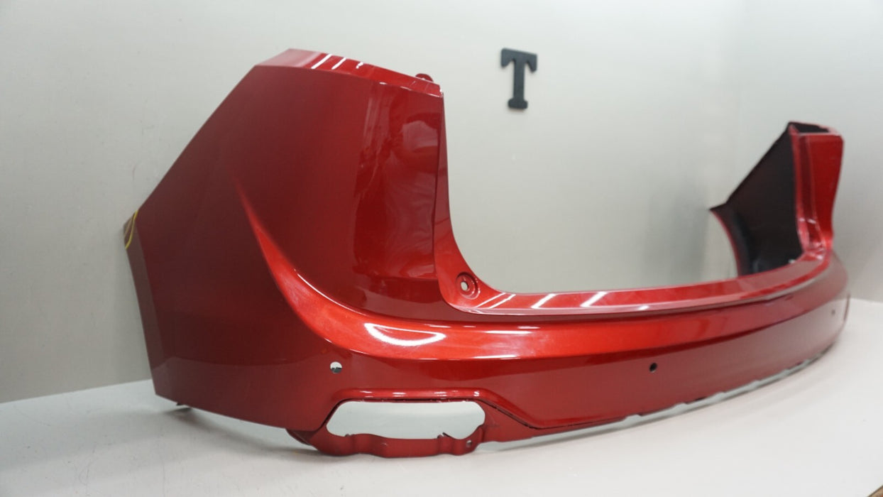 2019-2020 ACURA RDX REAR BUMPER COVER PANEL GENUINE OEM 71501TJBA000