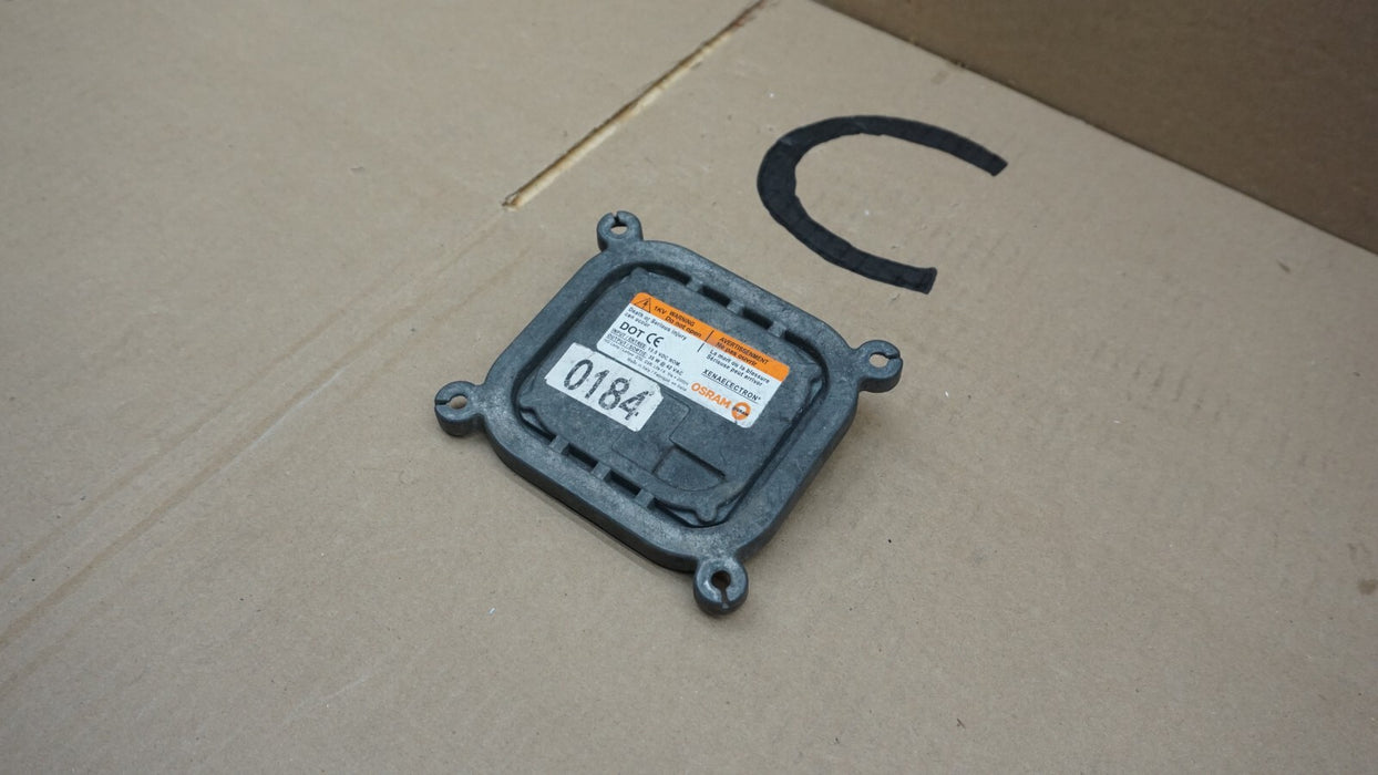 2011-2014 DODGE CHARGER HEADLIGHT HEADLAMP BALLAST HID CONTROL MODULE UNIT OEM