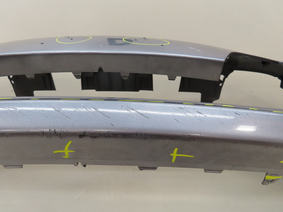 2012-2017 HYUNDAI VELOSTER FRONT BUMPER COVER OEM 86511-2V000