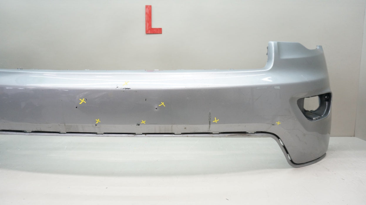 2016-2022 JEEP GRAND CHEROKEE FRONT BUMPER COVER PANEL OEM
