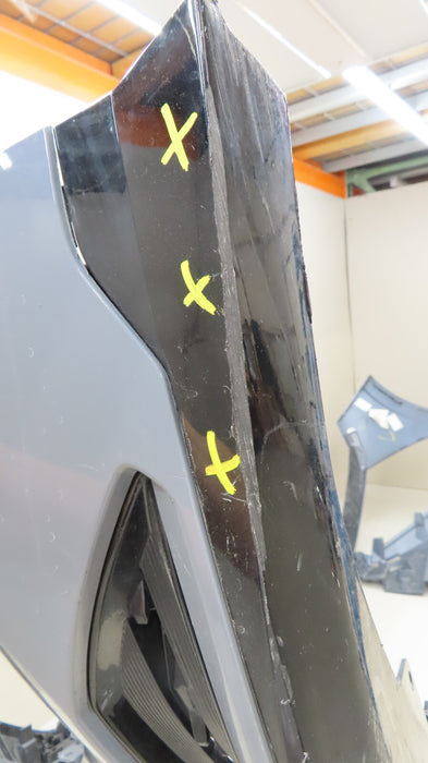 2024 2025 HYUNDAI SONATA FRONT BUMPER COVER OEM