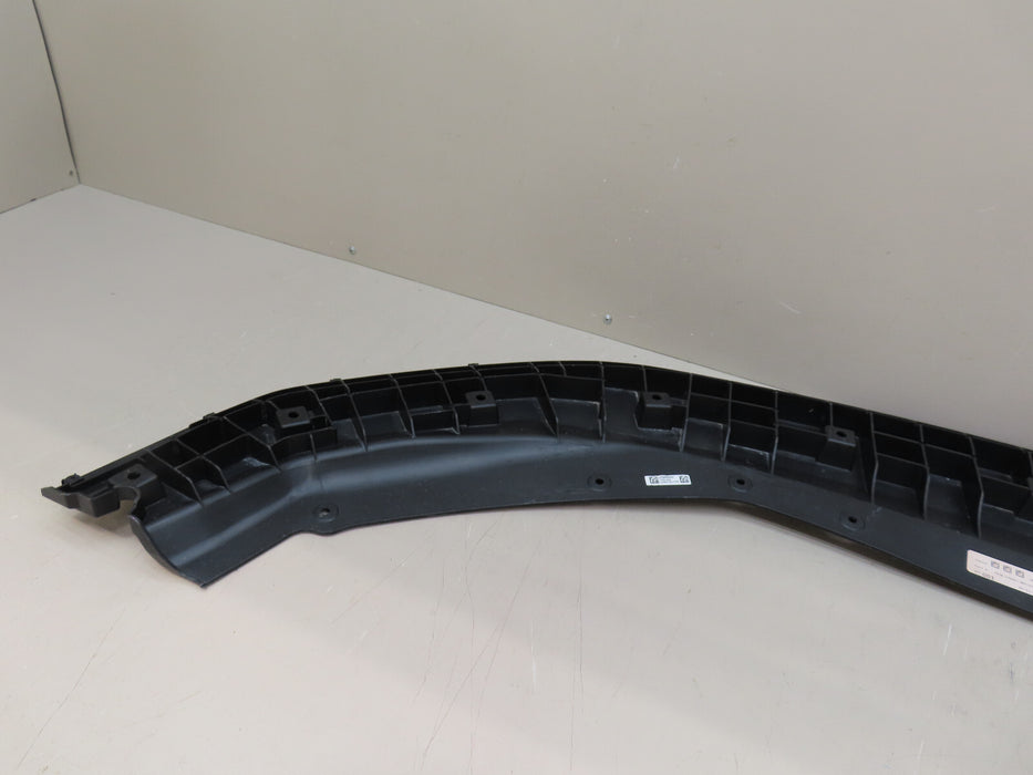 2024 2025 FORD MUSTANG S650 FRONT LOWER SPLITTER UNDERTRAY OEM