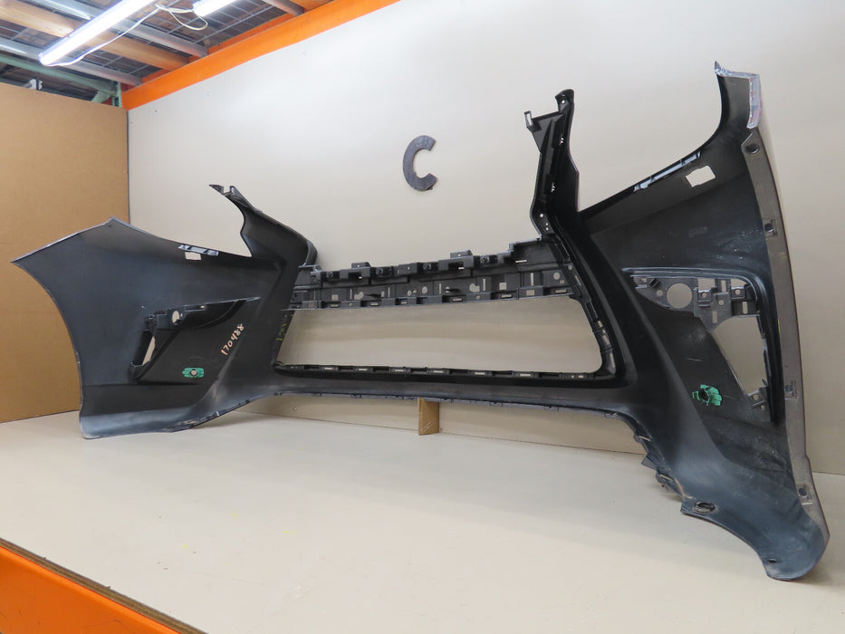 2014-2019 LEXUS GX460 FRONT BUMPER COVER OEM 52119-60881