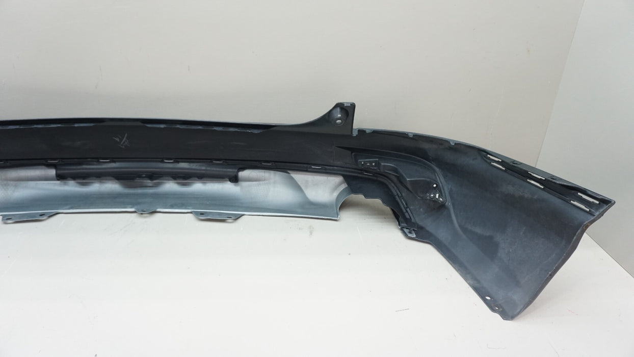 2017-2019 HONDA CRV REAR UPPER BUMPER COVER W/ LOWER OEM 71501-TLA-A000