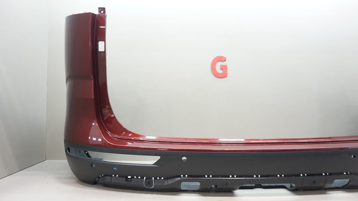 2022-2023 KIA CARNIVAL REAR BUMPER COVER PANEL OEM 86611-R0000