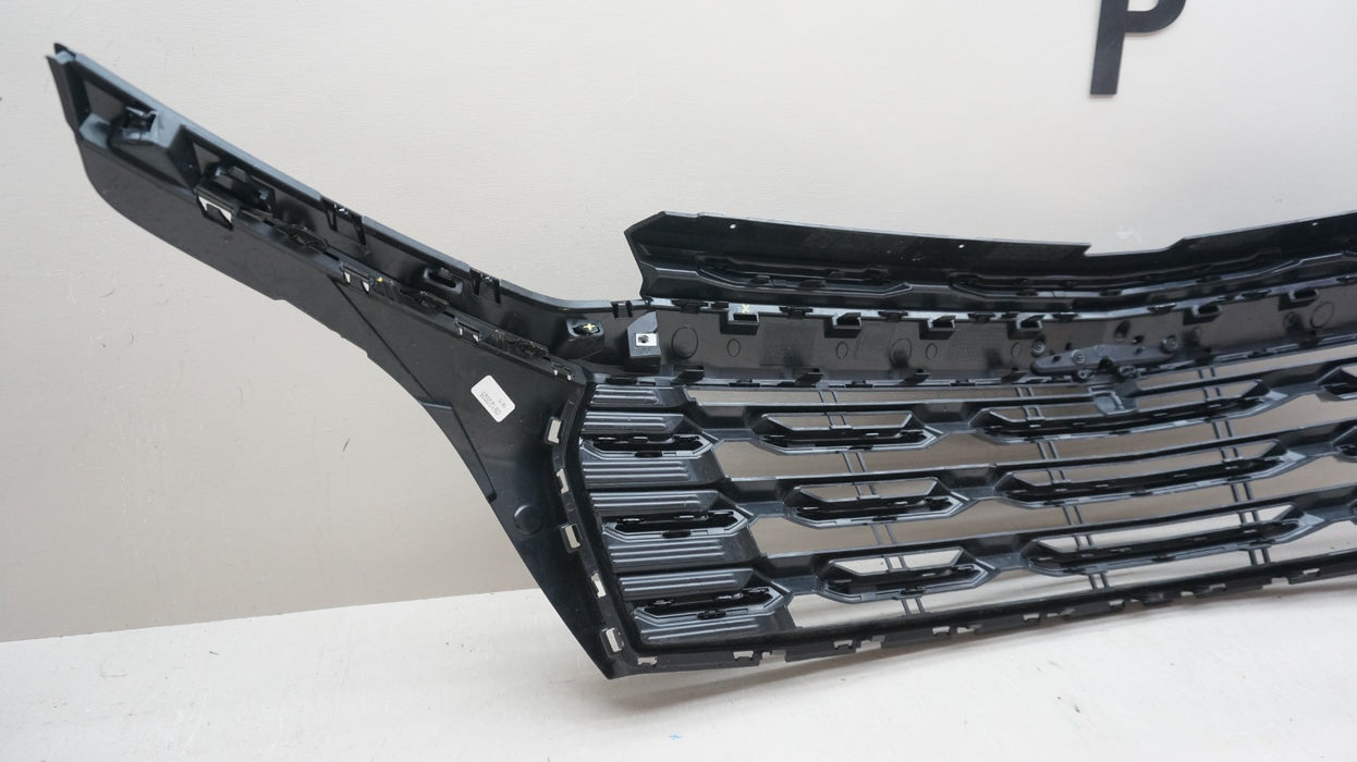 2024-2026 CHEVROLET EQUINOX FRONT GRILL GRILLE GM704.2Y0.1 OEM