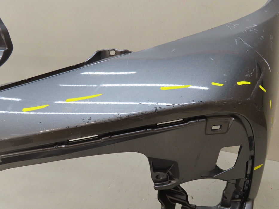 2017-2019 HONDA CIVIC EX EX-L LX HATCHBACK FRONT BUMPER COVER OEM 71101-TGG-ZZ00
