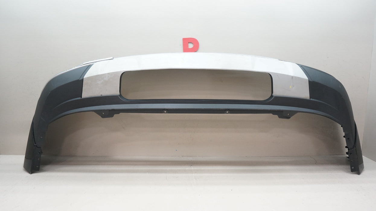 2020-2024 AUDI Q7 REAR BUMPER COVER MIDDLE AND LOWER VALANCE 4MO.807.527 OEM