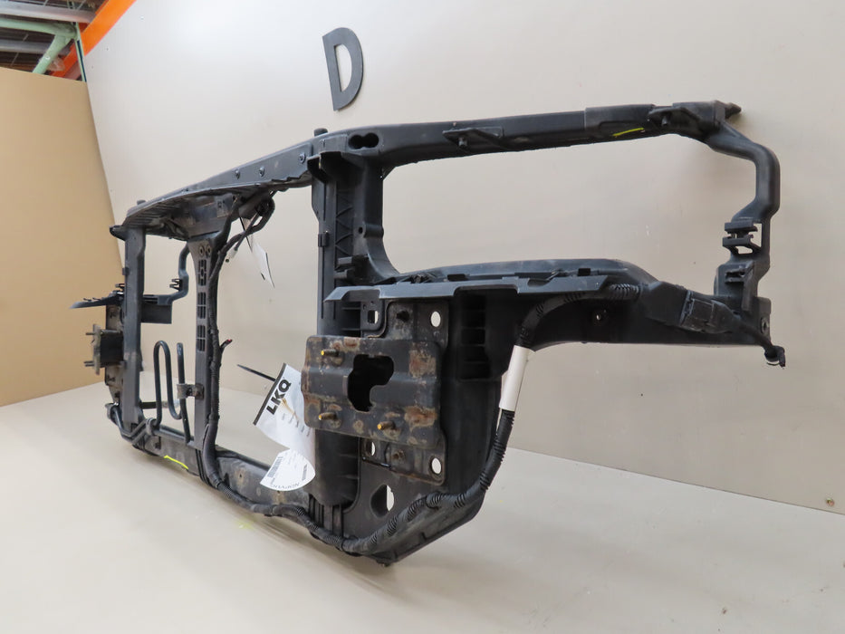 2009 2010 HYUNDAI SONATA FRONT RADIATOR CORE SUPPORT PANEL OEM
