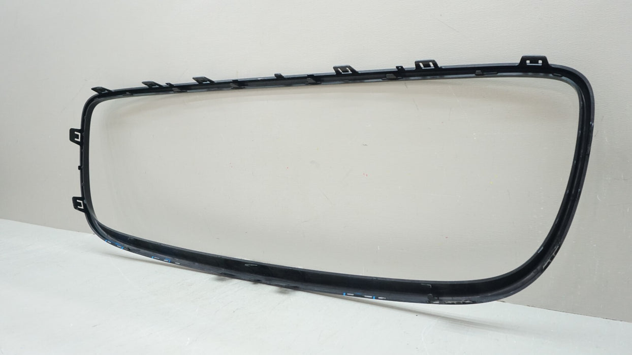 2021-2023 JAGUAR F PACE FRONT GRILLE SURROUND TRIM OEM MK83-018K28-BA
