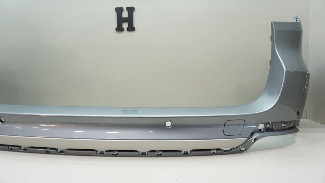 2014-2018 BMW X5 F15 REAR BUMPER COVER PANEL PLASTIC 51127294392 OEM 15 16 17