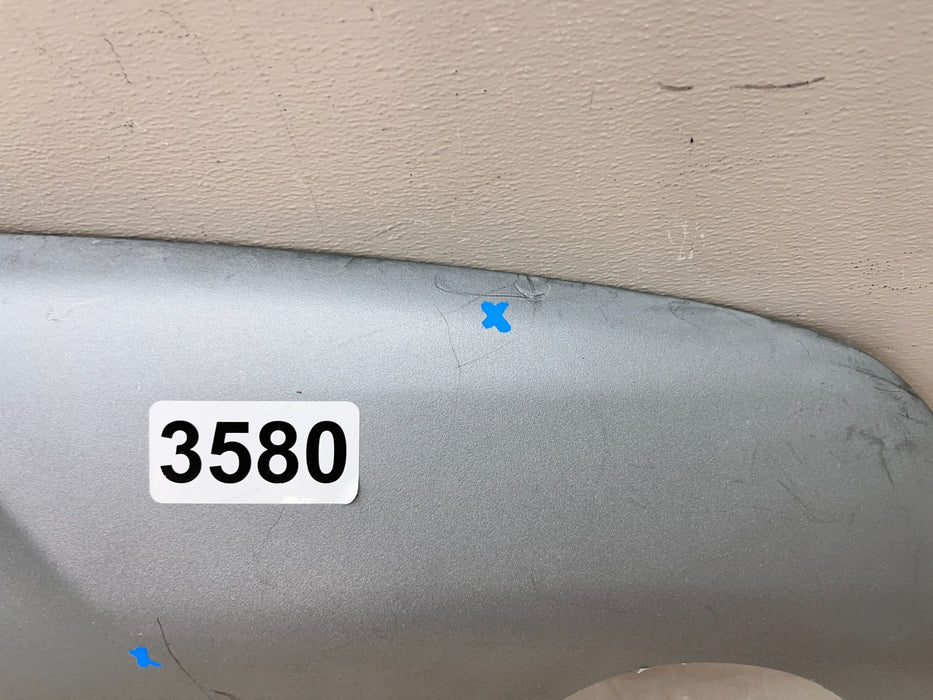 2017-2019 HONDA CR-V REAR LOWER BUMPER VALANCE PANEL COVER OEM 71510-TLAA100