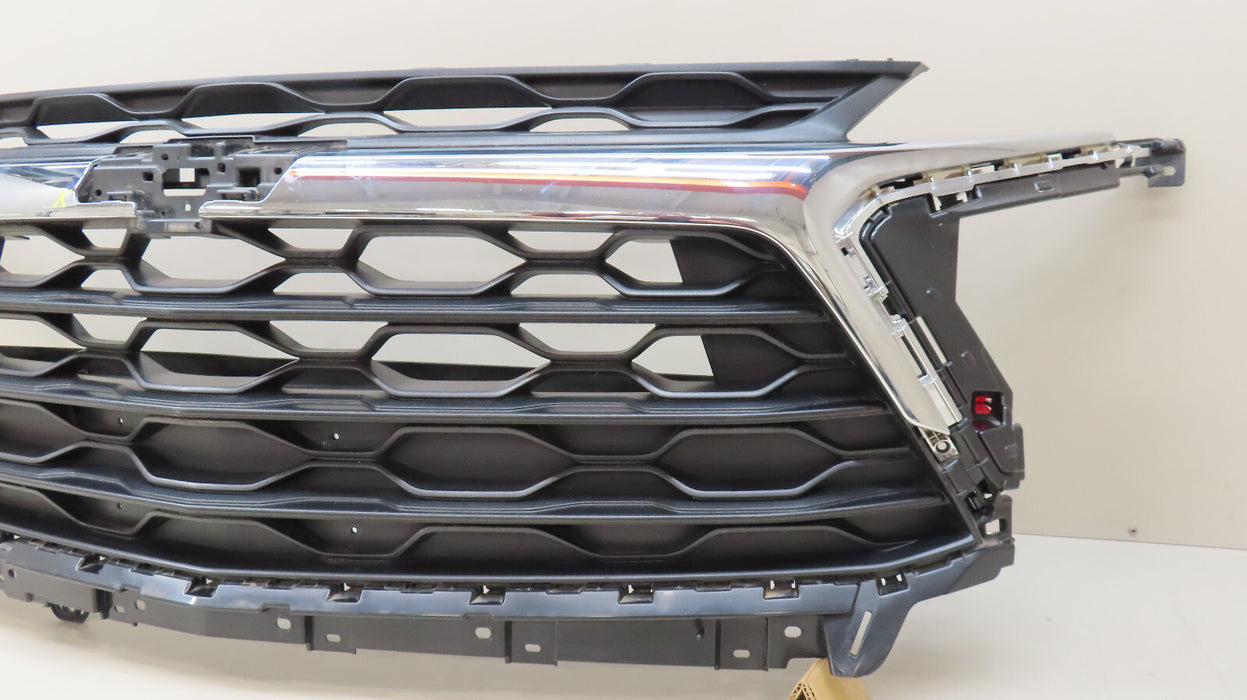 2023-2025 CHEVROLET BLAZER FRONT RADIATOR GRILL GRILLE OEM