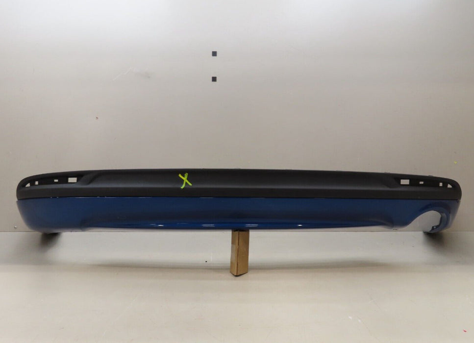 2013-2018 FORD FUSION REAR LOWER BUMPER COVER VALANCE PANEL OEM DS73-17A894-CBW