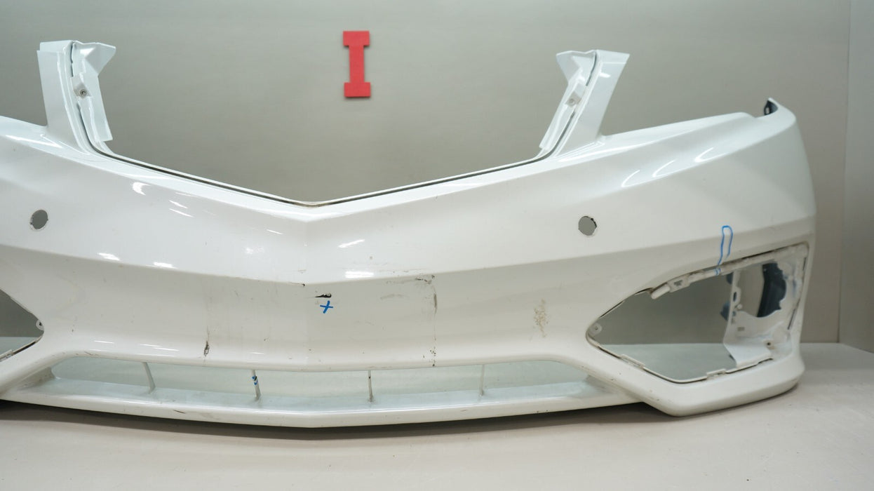 2016-2017 ACURA RDX FRONT BUMPER COVER PANEL OEM 71101-TX4-ZY00