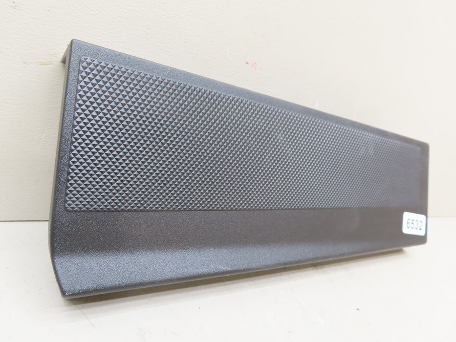 2021-2024 FORD F150 F-150 TREMOR REAR TAILGATE UPPER LEFT SIDE MOLDING OEM