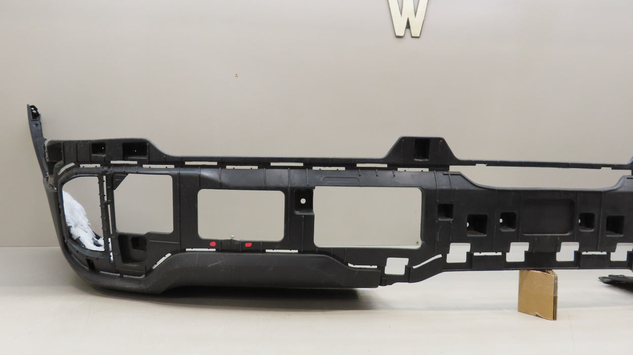 2023 2024 KIA TELLURIDE REAR LOWER BUMPER COVER OEM
