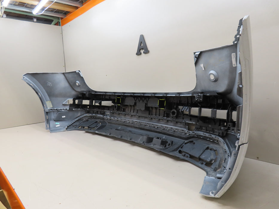 2018-2020 AUDI Q5 REAR BUMPER COVER OEM 80A.807.301