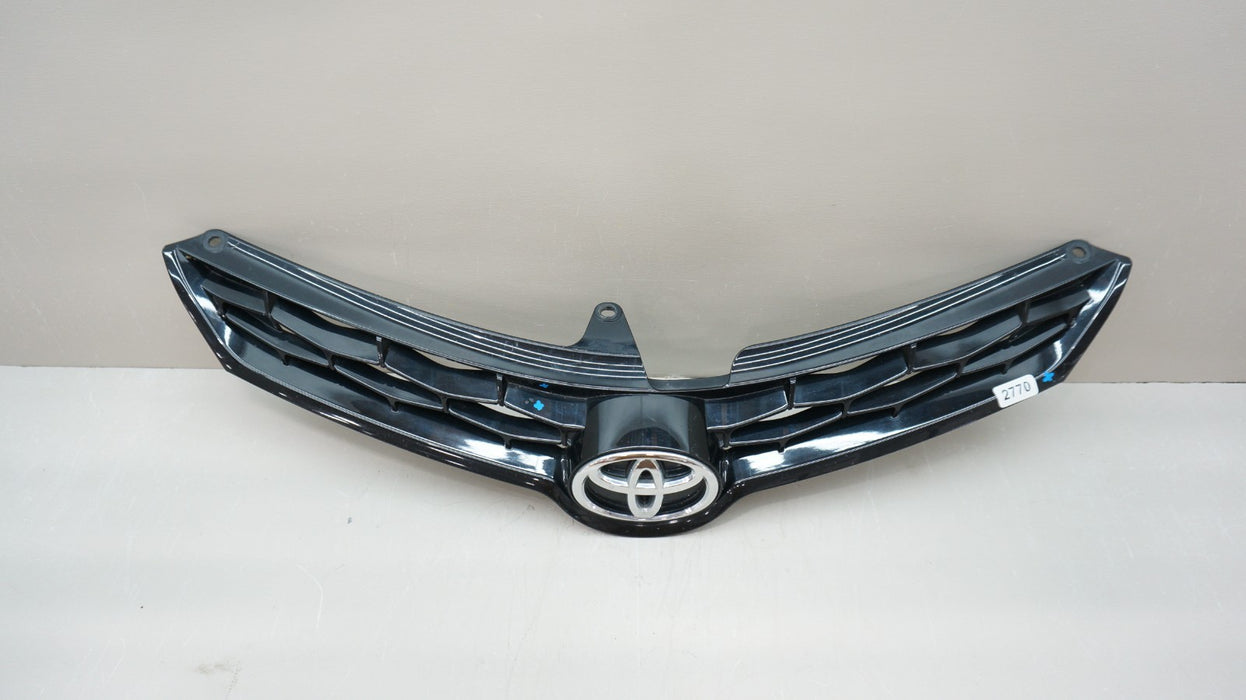 2014-2016 TOYOTA COROLLA S FRONT UPPER BUMPER GRILLE OEM 53100-02570