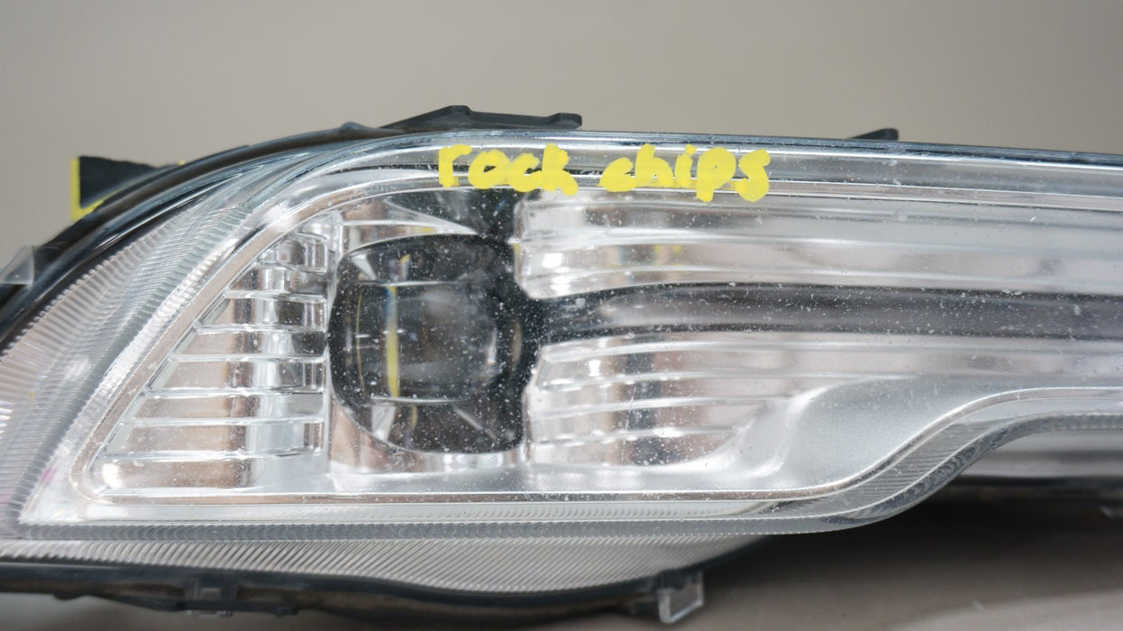2017-2019 FORD FUSION FRONT RIGHT PASSENGER SIDE LED FOG LIGHT OEM HS73-15A254