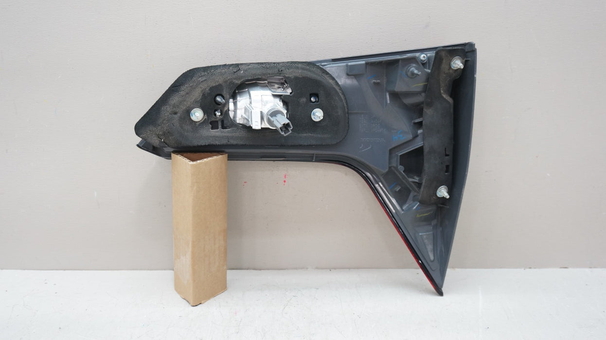 2016-2018 HONDA HR-V REAR LEFT DRIVER SIDE INNER TAIL LIGHT OEM