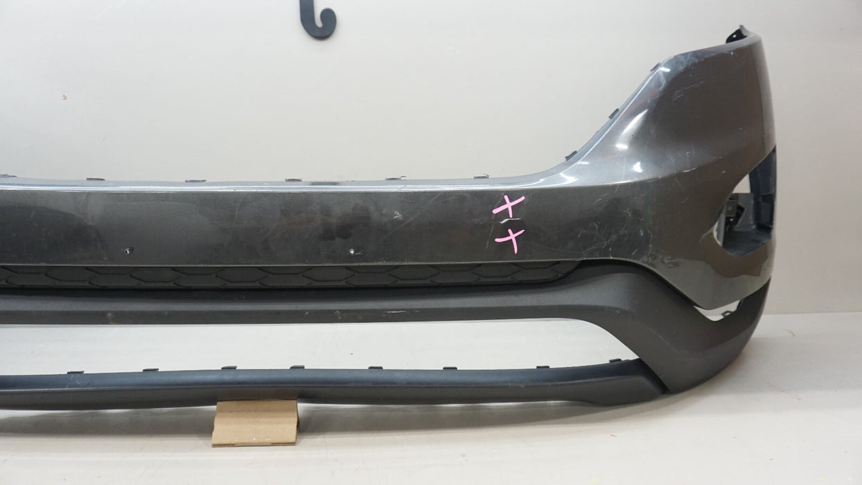 2015-2018 FORD EDGE FRONT BUMPER COVER PANEL W/ LOWER VALANCE OEM FT4B-17F771