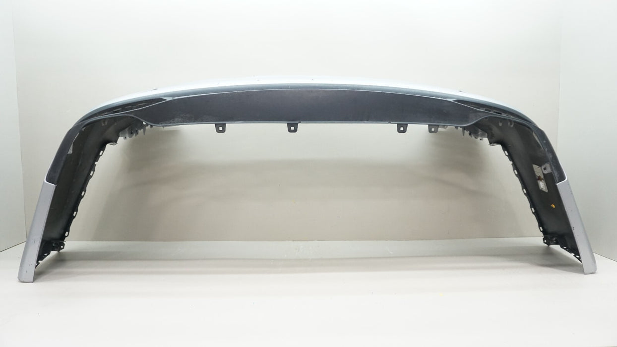 2018-2020 AUDI A6 REAR BUMPER COVER W/ LOWER 4K5 807 511 OEM 18 19 20