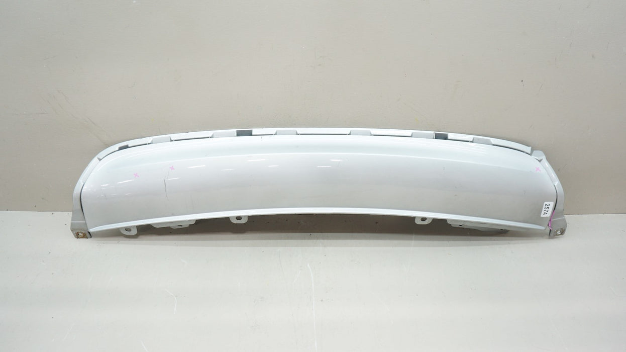 2016-2018 HONDA PILOT REAR LOWER BUMPER GARNISH PANEL OEM 71508-TG7-A000