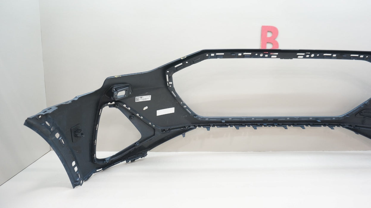 2020-2023 AUDI E-TRON SPORTBACK S -LINE FRONT BUMPER COVER PANEL OEM 4KE807437C