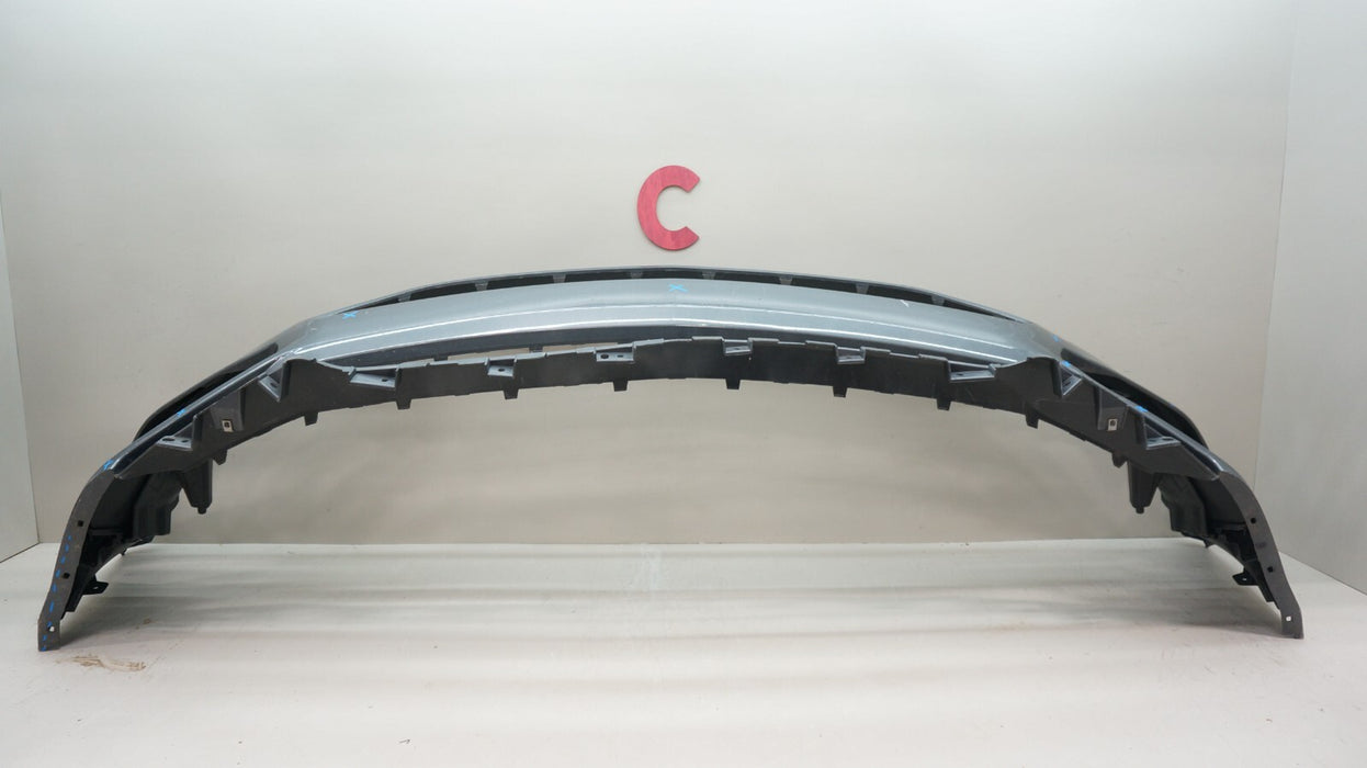 2018-2020 FORD MUSTANG FRONT BUMPER COVER PANEL OEM JR3B-17C831